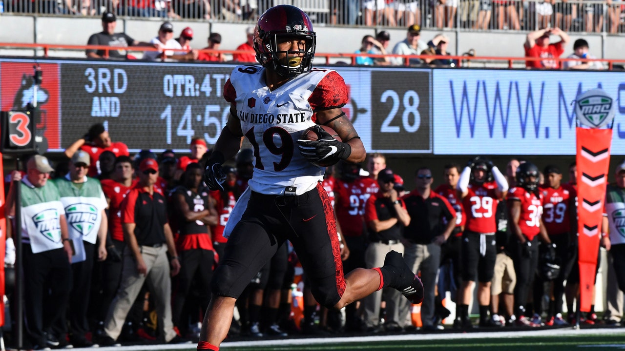 Can the Aztecs hold onto their Top 25 ranking?